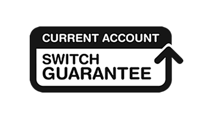Current Account Switch Guarantee logo