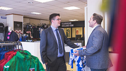 Business owner & business manager
