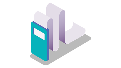 Application form illustration