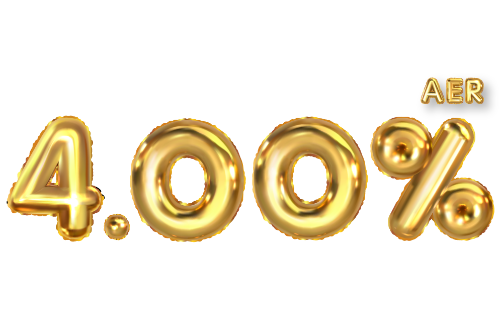 4.00% AER